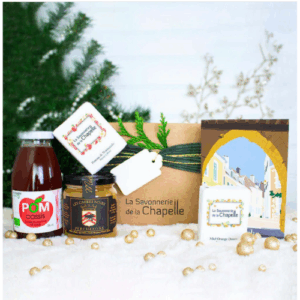 Coffret cadeau Percheron