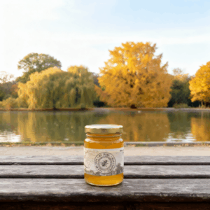 Miel du Parc Montsouris - 125 g