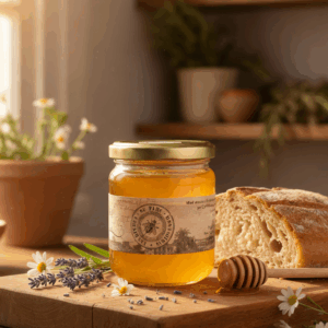 Miel du Parc Montsouris - 250g