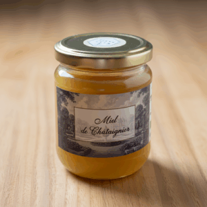Miel de Chataignier - 250g