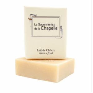 savon bio artisanal au Lait de chêvre